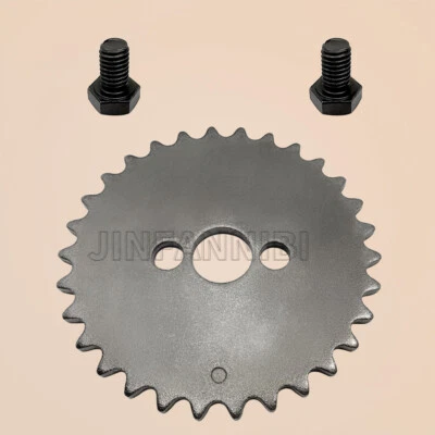 Camshaft Sprocket 30T w/Bolts for Honda CRF100F CRF 100F 2004-2013 14321-436-000 - Image 1 of 4