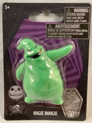 Disney - The Nightmare Before Christmas - Oogie Boogie - Approx. 2 1/8" High - Image 1 of 3