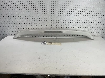 Alerón trasero Toyota Prius C 2012 2013 2014 2015 con tercera luz de freno OEM Foto 1 de 4