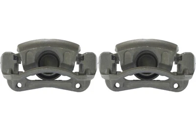 Пара передних суппортов дискового тормоза для Hyundai Elantra GT 2013-2017 годов выпуска (комплект 26941) - Изображение 1 из 4