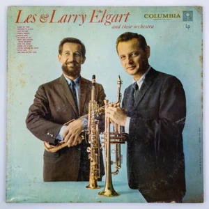 Les & Larry Elgart And Their Orchestra Vinyl Record Album - Picture 1 of 4