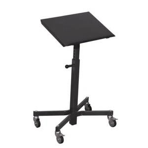 VARIOFIT - Materialständer, einseitig neigbar, RAL 7016 - Bild 1 von 1