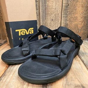 TEVA HURRICANE XLT2 SPORT SANDALS HIKING WATER SHOES BLACK WOMENS US 11 EU 42 - Picture 1 of 14