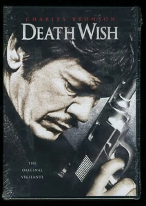 DEATH WISH DVD Stars Charles Bronson mit Hope Lange & William Redfield - Bild 1 von 2