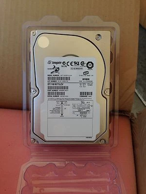*New* Seagate (ST1181677LCV)181.6 GB, 7200RPM, 3.5" Internal Hard Drive - Image 1 of 2