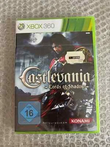 Castlevania - Lords of Shadows Edition Xbox 360 ungeöffnet NEU - Bild 1 von 3