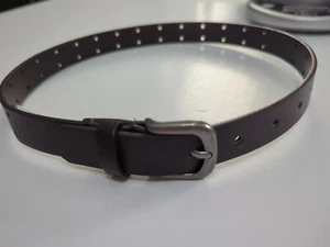 Childrens Place Boy's Belt Brown Size 4-7 NWOT - Picture 1 of 6