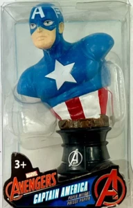 Superhéroe con peso de papel Capitán América Marvel Avengers - Imagen 1 de 2