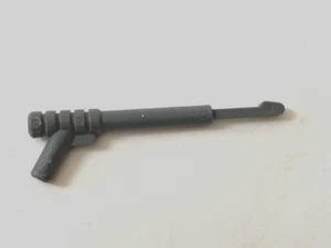 LEGO Minifigure Accessories: Scuba Spear Gun, Part # 13591, Dark Bluish Gray - Picture 1 of 1