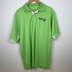 Polo para hombre Auction.com talla XL - Imagen 1 de 4