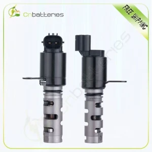 Set Timing Solenoid Variable Valve Solenoid VVT For Hyundai Kia 2.0L 2.4L - Picture 1 of 11