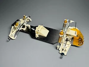 FR-01G FanRC Graphite Worlds Kit Golden - Picture 1 of 1