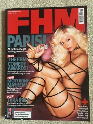 FHM MAGAZINES 2005 - Choose! January, March, June, September & November - Image 1 of 4