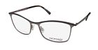 Nomad 40016N Stainless Steel Signature Logo Premium Retro Eyeglass Frame/Glasses
