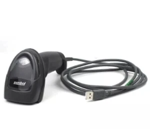 Symbol DS4308 HD Corded Handheld Omni Barcode Scanner Imager DS4308-SR00007VZWW - Picture 1 of 12