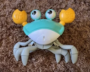 Control Future Crawling Crab Baby Toy - Picture 1 of 9