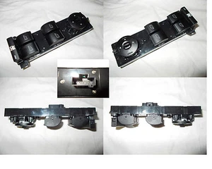 Interruttori alzavetro + reg. specchi per FORD focus C MAX 2004 2014 - Imagen 1 de 1