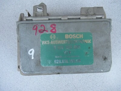 Módulo de control de presión de neumáticos BOSCH 928 S4/GT/GTS 92861815000 #9 C#402 Foto 1 de 4