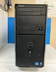 ~ Dell Vostro D11M Desktop i3-3220 3.3GHz 4GB RAM 1TB HDD Built-in Wi-Fi Win XP - Picture 1 of 14