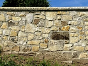 Sandstein Bruchsteine - Bild 1 von 2
