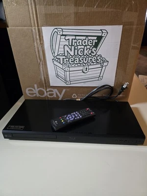 LG BP220 Blu-ray Player With Remote / Works Great - Image 1 of 4