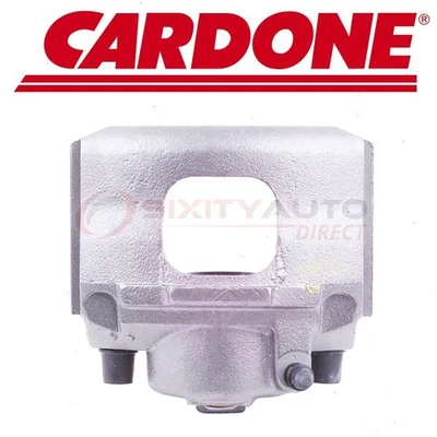 Cardone Reman Front Right Disc Brake Caliper for 1986-1992 Mercury Sable - gk Foto 1 de 4