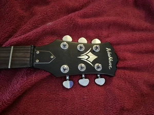 Washburn Idol Win14 24.75" Scale Guitar Neck Loaded Tuners 22 Fret RW Fretboard - Picture 1 of 14