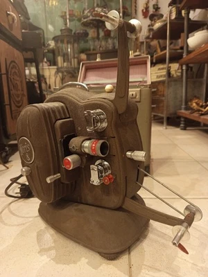 Projecteur super 8 Noris années 50 - Photo 1/4