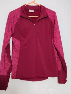 Danskin Now Jacke 1-4 Reißverschluss Mädchen 8-10 92% Polyester 8% Elasthan - Bild 1 von 8