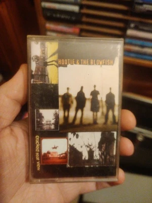 Cracked Rear View by Hootie & the Blowfish (Cassette, Jul-1994, Atlantic... - Image 1 of 4