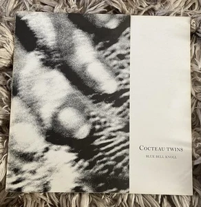 Cocteau Twins Blue Bell Knoll Limited Edition LP Album Vinyl Record 1988 - Picture 1 of 6