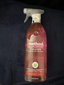 Method Pink Grapefruit Multi-Purpose Cleaner Spray 28 oz. Brand New - Picture 1 of 2