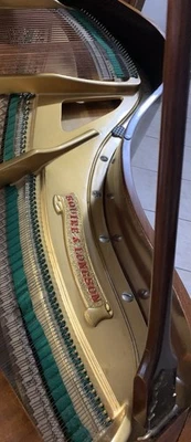 pianoforte a coda usato - Immagine 1 di 4
