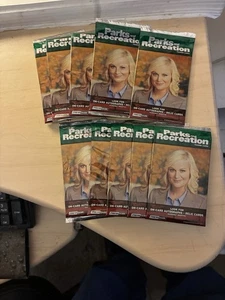 2013 Presseausweis Parks und Freizeit versiegelt 10er-Pack Posten - Bild 1 von 1