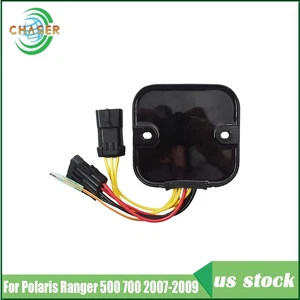 Fit For Polaris Ranger 500 700 2007-2009 4012384 Voltage Regulator Rectifier USA - Picture 1 of 8