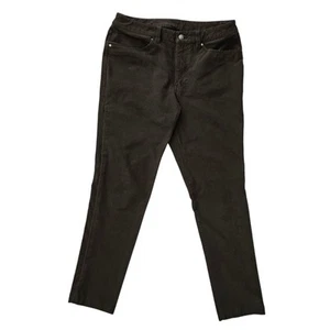 Lululemon Pants (Mens 31x29) ABC Slim Utilitech Abrasion Resistant Dark Olive - Picture 1 of 7