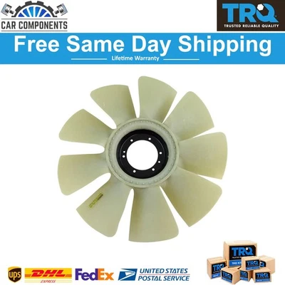 New Radiator Engine Cooling Fan Blade For 03-2010 Dodge Ram 2500 3500 4500 5500 - Image 1 of 4