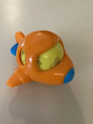 Whataburger Vintage Kid's Meal Toy - Airplane - Image 1 of 2