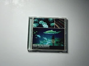 Bring Me The Horizon – Count Your Blessings (CD, 2006) UK 538014502 - Picture 1 of 3