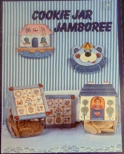 Folleto JARRO GALLETAS JAMBOREE usado - Imagen 1 de 3
