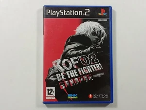 THE KING OF FIGHTERS 2002 SONY PLAYSTATION 2 (PS2) PAL-FR OCCASION - Picture 1 of 4