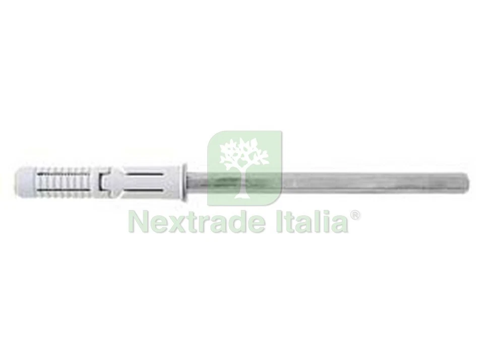 20PZ MENSOLA A SCOMPARSA EMS 12X12X120: - Immagine 1 di 1