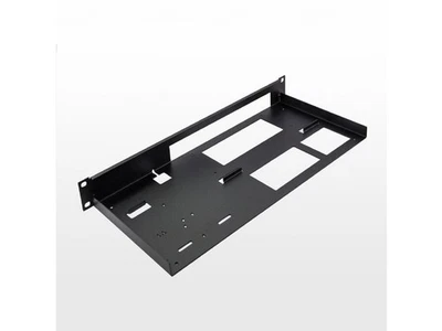 Traxx Solutions TRX-1U-M1A Rack Mount Kit MERAKI MX64/MX67 Series Compatible - Image 1 of 2