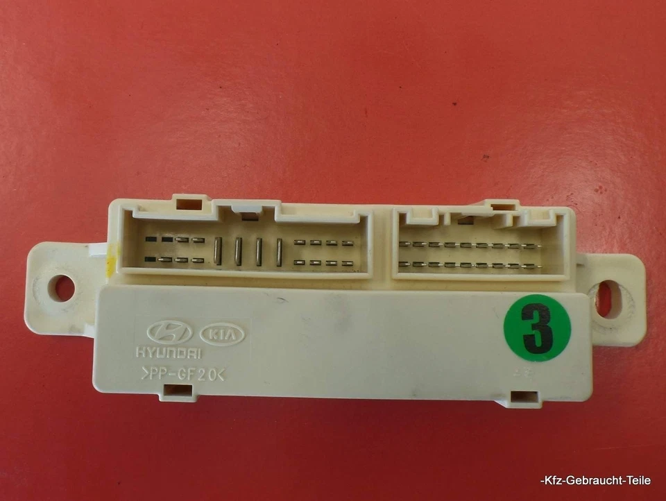 Centralina Hyundai i30 FD Facelift 1.4 91940-2H130 - Immagine 1 di 1