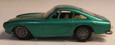 Matchbox by Lesney Series No. 75 Ferrari Berlinetta Green Made N England Vintage - Image 1 of 4