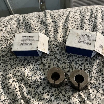 Kit de câmara de suspensão dianteira Super Duty fabricante de equipamento original 05-17 F-450 5C3Z3B440HHH NOS FORD - Imagem 1 de 4