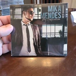 Mika Mendes, My Inspiration, CD, New, Sealed - Imagen 1 de 9