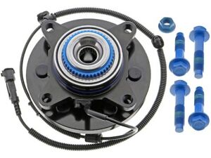 Front Wheel Hub Assembly For Nissan Frontier Pathfinder Xterra Equator CH31C1