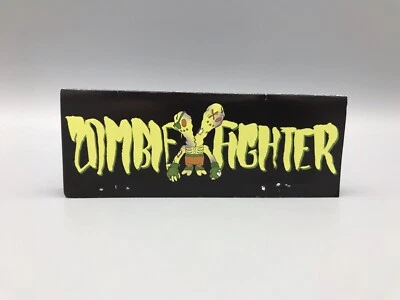 Tag Card Only- Super7 SecretBase Brian Flynn - Back from the Dead Zombie Fighter - Image 1 of 4