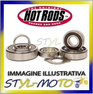 TBK0025 KIT CUSCINETTI CAMBIO HOT RODS KAWASAKI KX 250 F 2006 - Foto 1 di 1